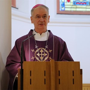 Homilija nadbiskupa Kutleše na misi s djelatnicima Nadbiskupskog duhovnog stola